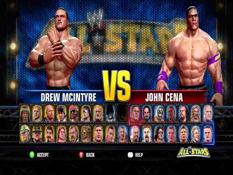 wwe all star pc torrent